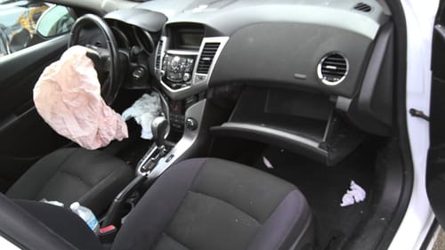 2012 Chevrolet Cruze