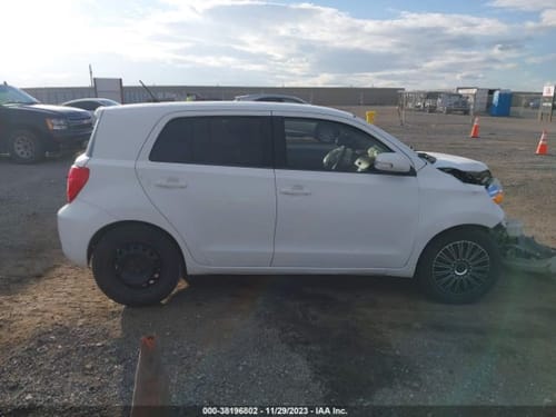 2009 Scion Xd