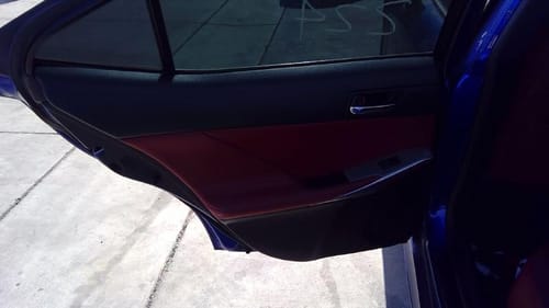 2016 Lexus Is200t