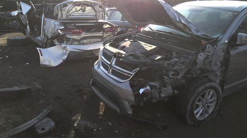 2017 Dodge Journey