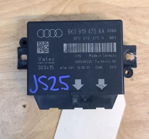 2012 Audi Audia5