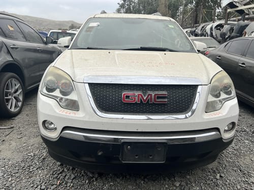 2011 GMC Acadia