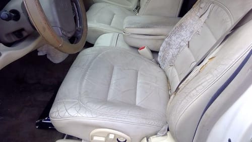 2002 Cadillac Deville