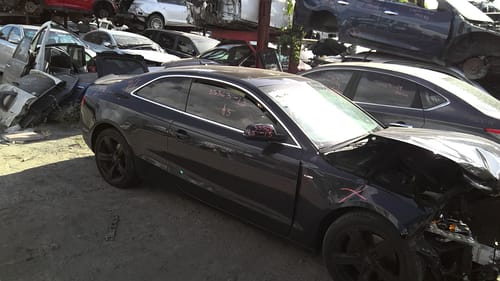 2013 Audi Audia5