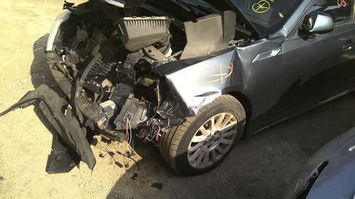 2012 Cadillac Cadcts