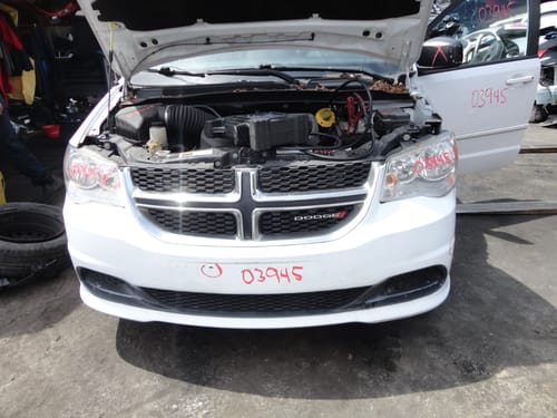 2017 Dodge Caravan