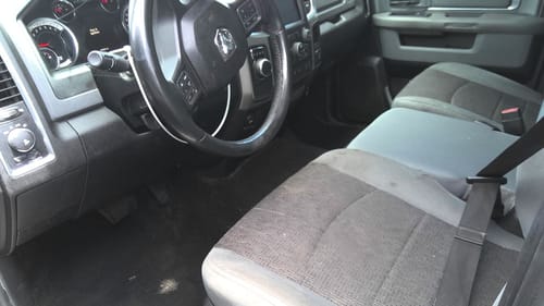 2019 Dodge Dpu15