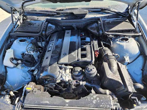2003 BMW 530i