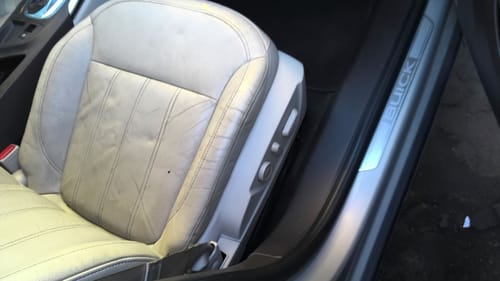 2011 Buick Regal