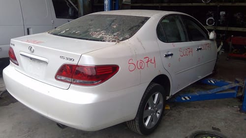 2005 Lexus Es330