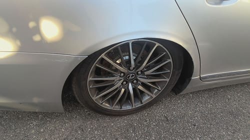 2013 Lexus Ls460