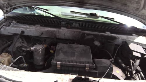 2004 Chevrolet Astro