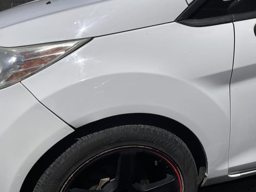 2013 Ford Fiesta