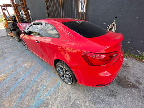 2014 Kia Forte