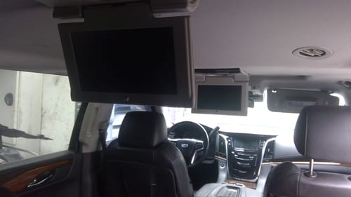 2016 Cadillac Escesv