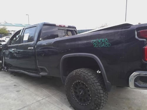 2020 GMC Silv35