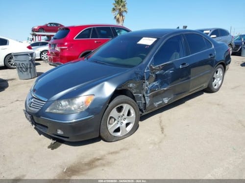 2006 Acura Rl