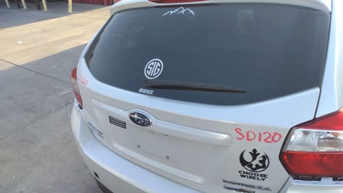 2014 Subaru Impreza