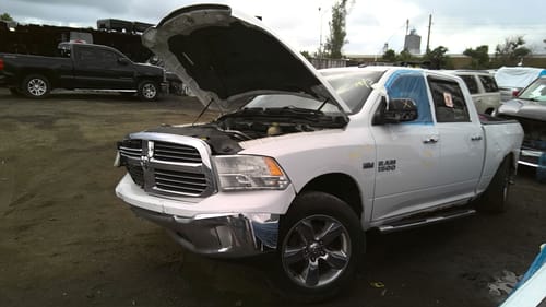 2015 Dodge Dpu15