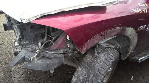 2017 Dodge Dpu15