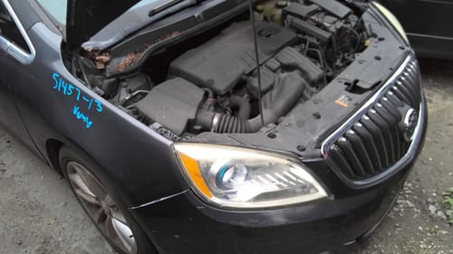 2013 Buick Verano