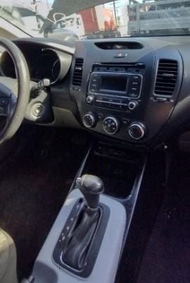 2015 Kia Forte