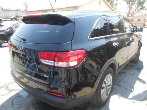 2016 Kia Sorento