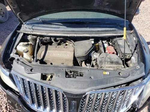 2013 Lincoln Mkx