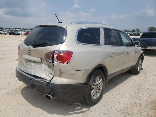 2008 GMC Acadia