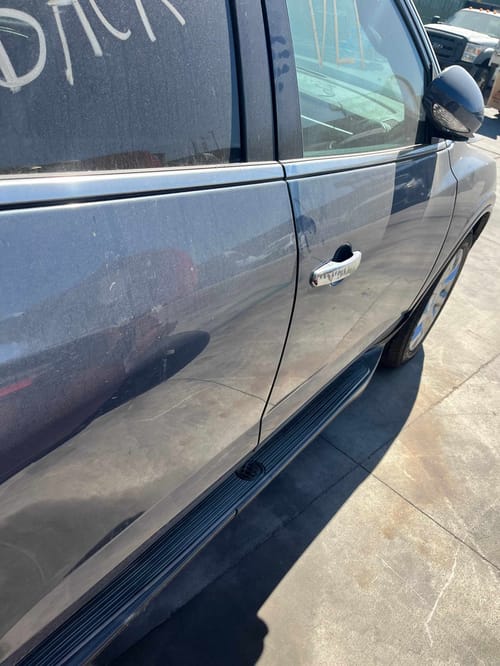 2012 Buick Enclave