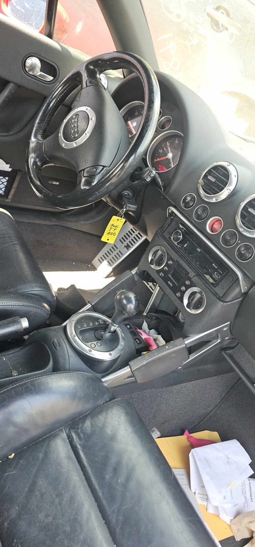 2003 Audi Tt
