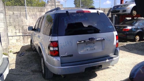 2010 Ford Explorer