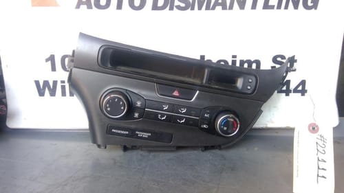 2015 Kia Optima