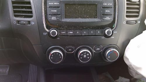 2017 Kia Forte