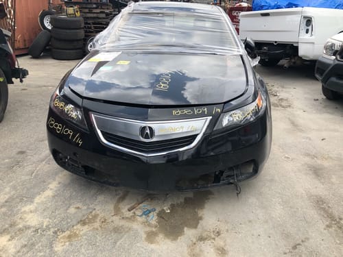 2014 Acura Tl