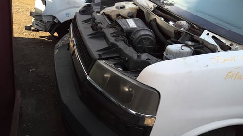 2006 GMC Expr15