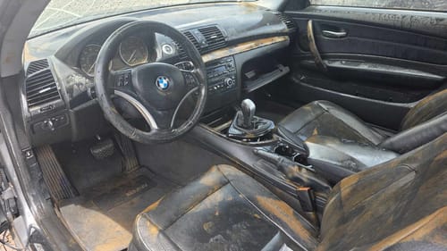 2011 BMW 128i