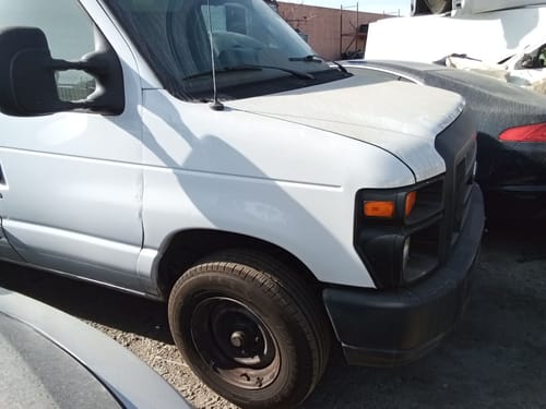 2013 Ford E-150