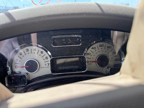 2008 Ford Expedition