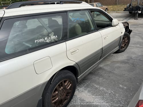 2001 Subaru Legacy