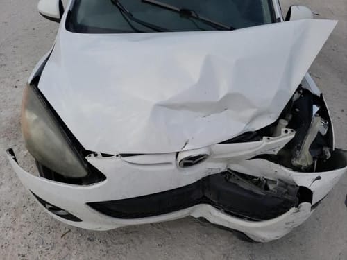 2011 Mazda Mazda2