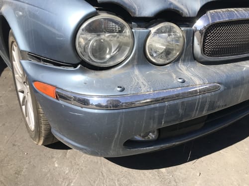 2006 Jaguar Xj8