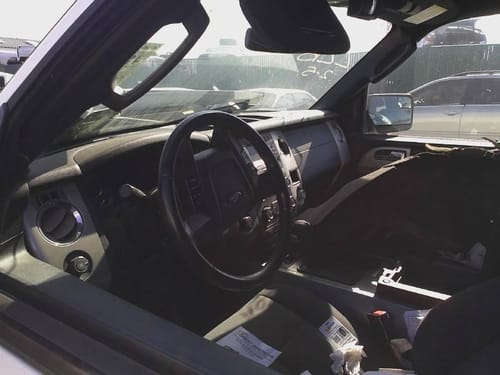 2017 Ford Expedition