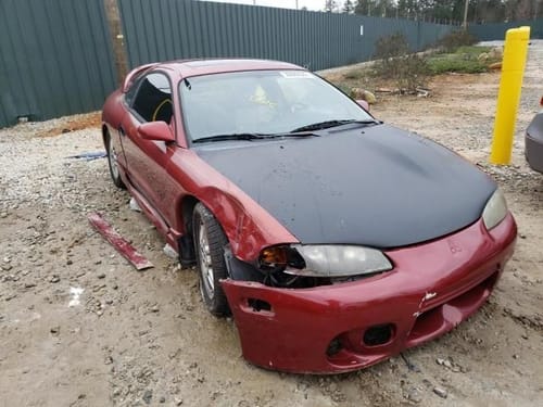 1997 Mitsubishi Eclipse