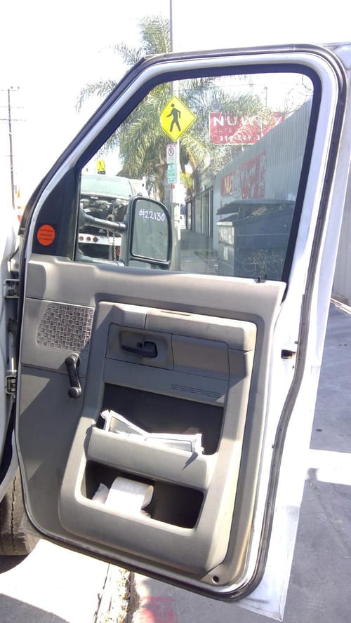 2010 Ford E-150