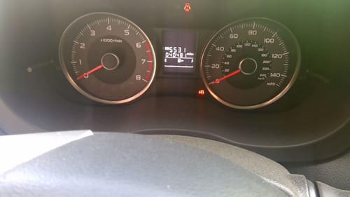 2016 Subaru Forester
