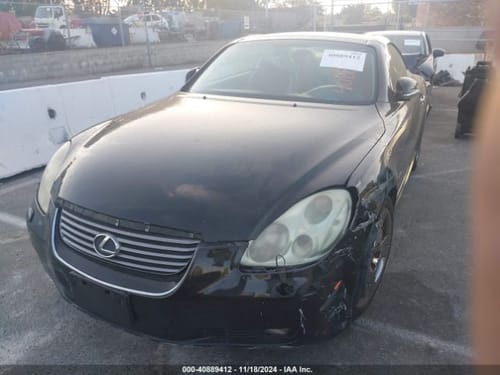 2005 Lexus Lex430