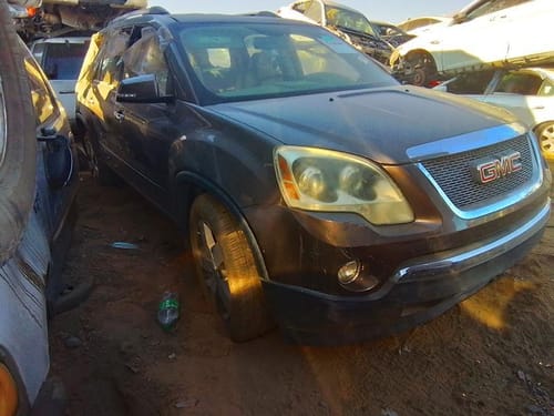 2011 GMC Acadia