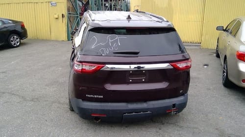 2018 Chevrolet Traverse