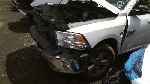 2019 Dodge Dpu15
